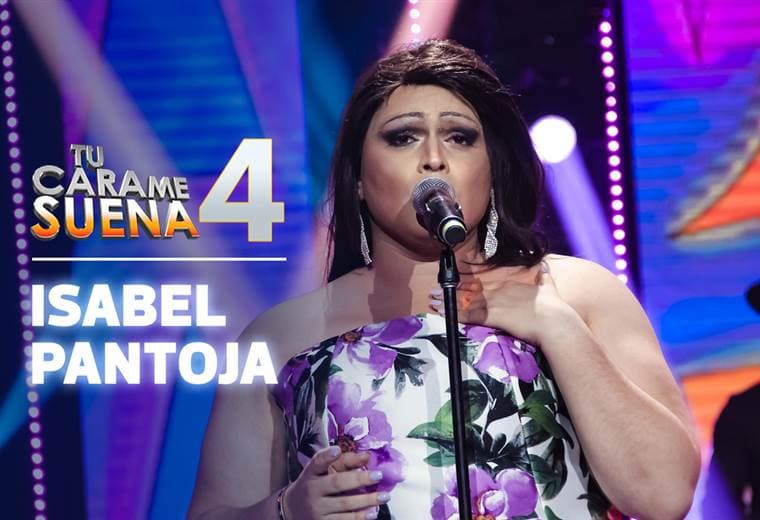 Jorge Chicas - Gala 4