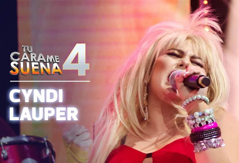 Waleska Oporte - Gala 5
