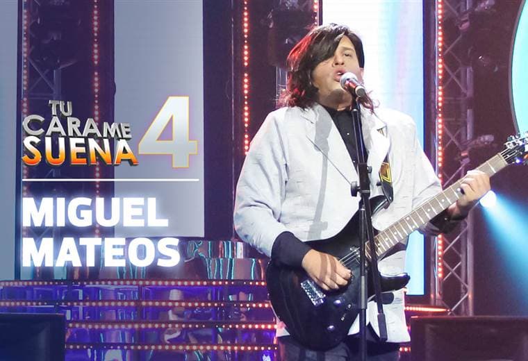 Rigoberto Alfaro - Gala 5
