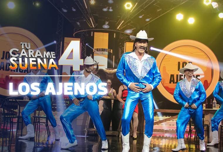 Jorge Madrigal - Gala 7