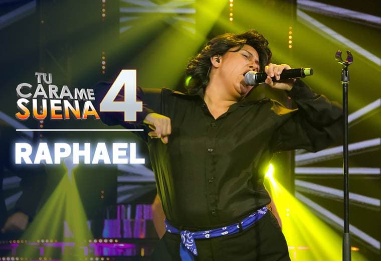Waleska Oporta - Gala 7
