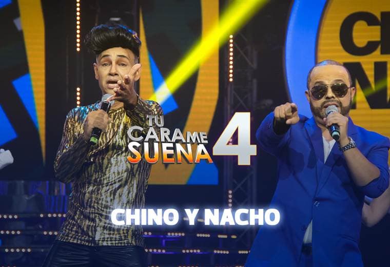 Ricardo y Magdiel - Gala 7