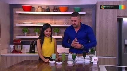 Espirulina: el alga que se ha vuelto muy popular entre quienes quieren bajar de peso