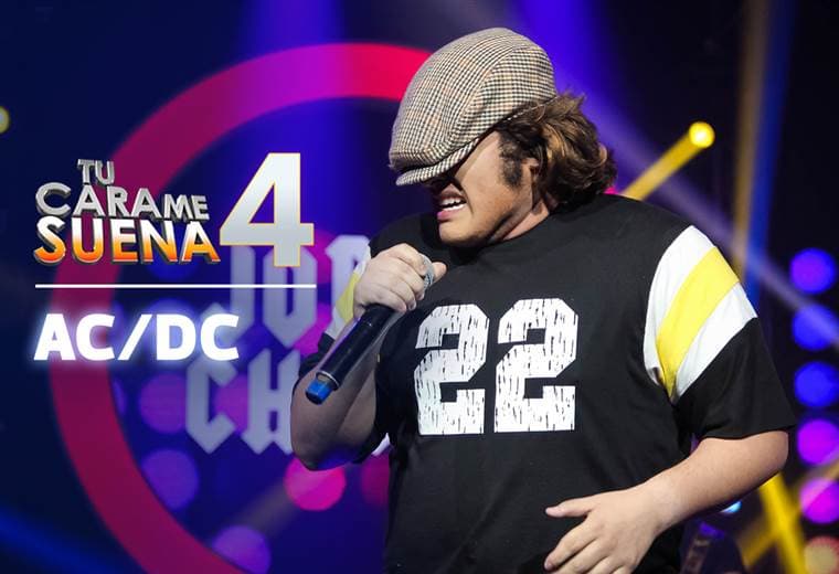Jorge Chicas - Gala 8