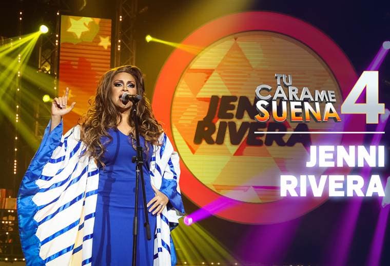 Arlene Elizondo - Gala 8