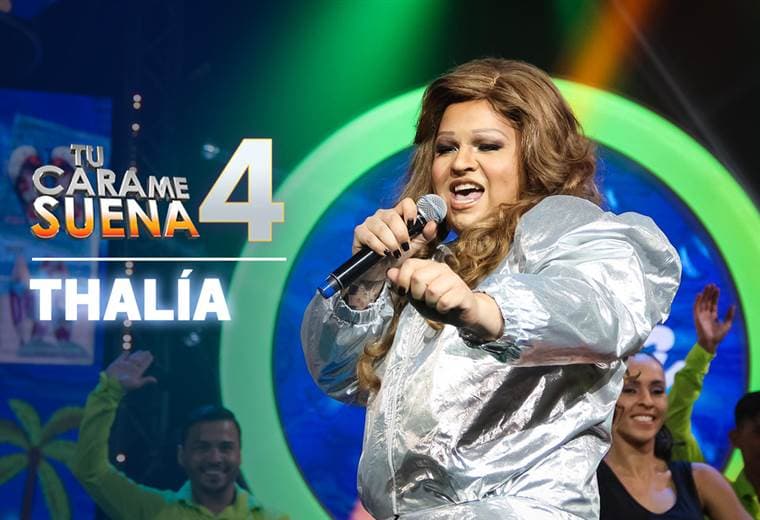 Fofo Madrigal - Gala 8