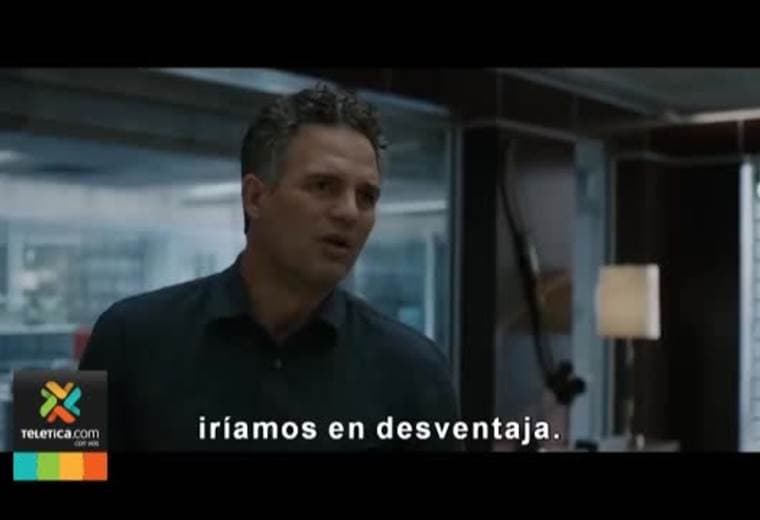 'Avengers: Endgame', el filme que promete romper récord de taquilla en todo el mundo