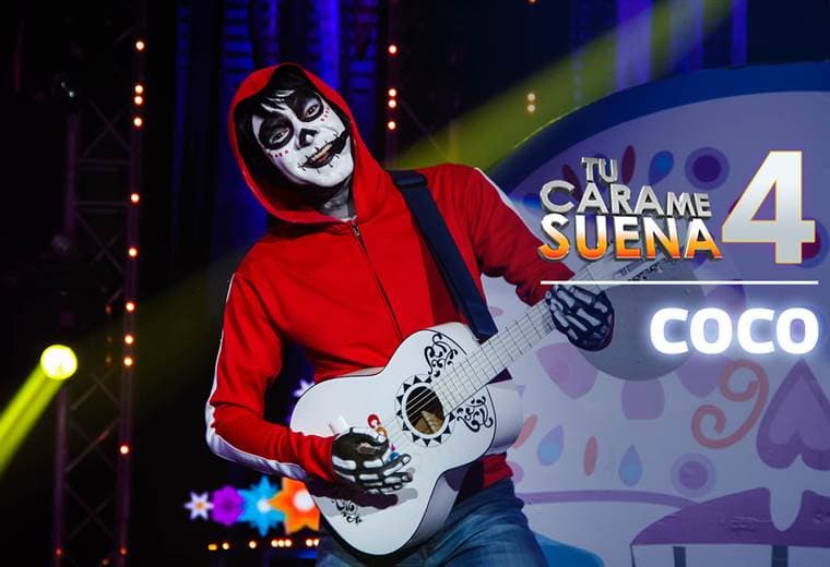 Jorge Madrigal - Gala 9