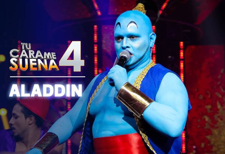 Jorge Chicas - Gala 9