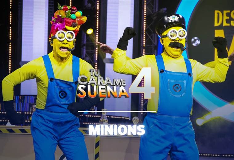 Ricardo y Magdiel - Gala 9