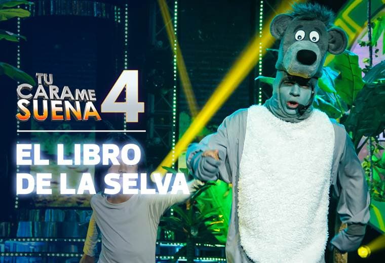 Rigoberto Alfaro - Gala 9