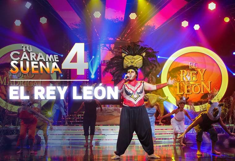 Fofo Madrigal - Gala 9