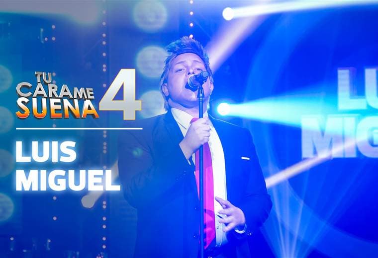 Jorge Chicas le dio vida al Sol de México en la sexta gala de Tu Cara Me Suena