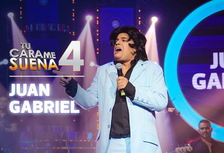 Rigoberto Alfaro - Gala 6