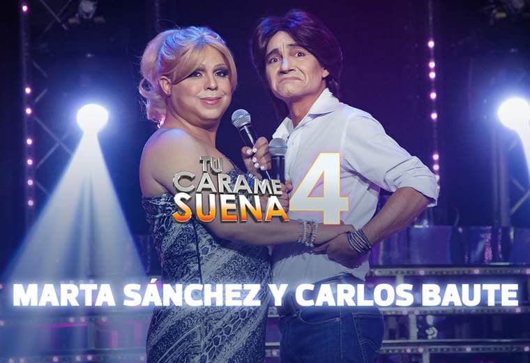 Ricardo y Magdiel - Gala 6