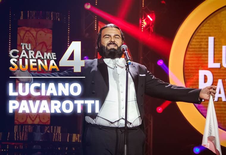 Fofo Madrigal - Gala 6