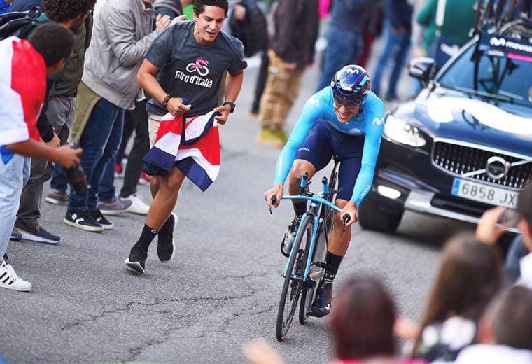 Andrey Amador: Repase los momentos más importantes de la carrera del ciclista