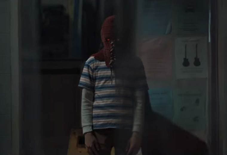 Brightburn: Hijo de la oscuridad   