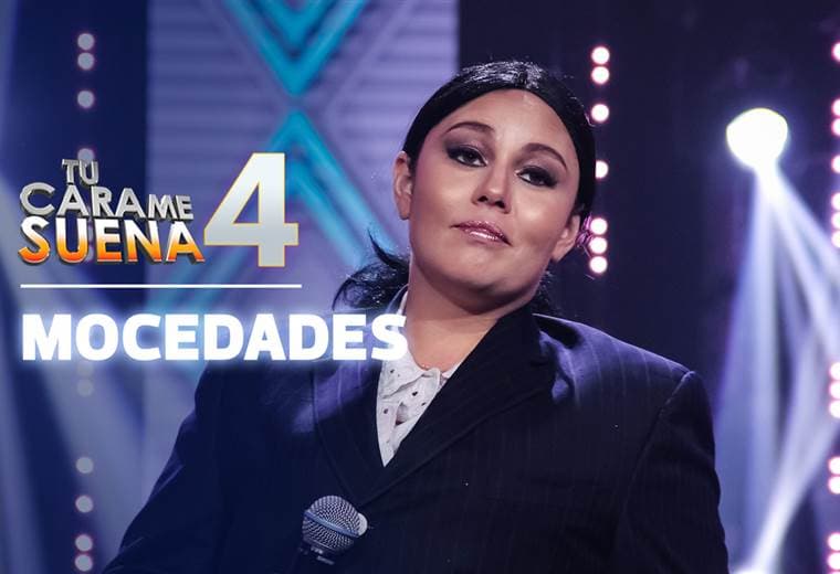 Waleska Oporta - Gala 12