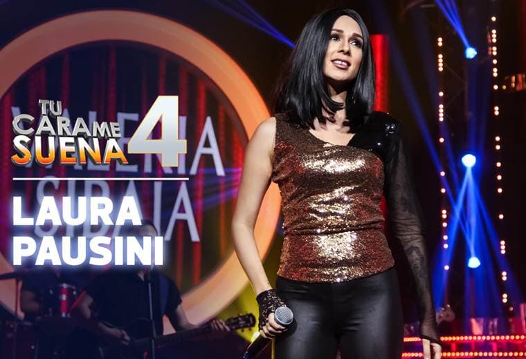 Valeria Sibaja - Gala 12