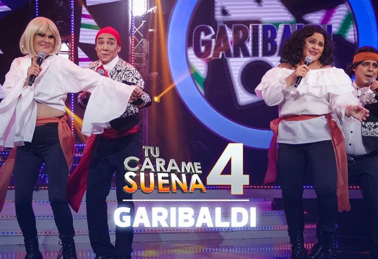 Ricardo y Magdiel - Gala 13
