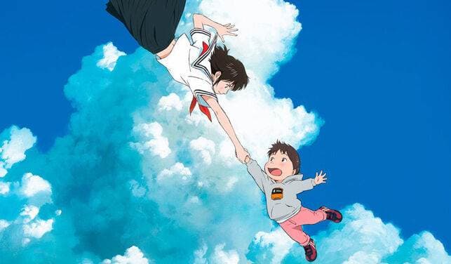 El animé "Mirai mi hermana pequeña" de forma exclusiva
