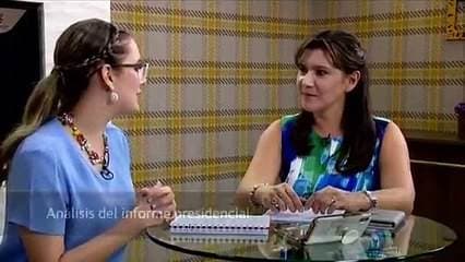 Análisis- Presidente muestra preocupación por polarización