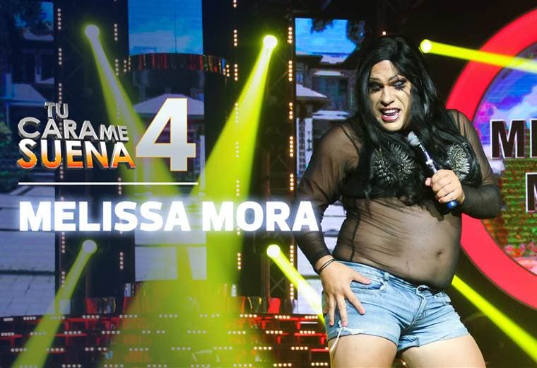Gallina movió el Bam Bam en la gala 10 de Tu Cara Me Suena