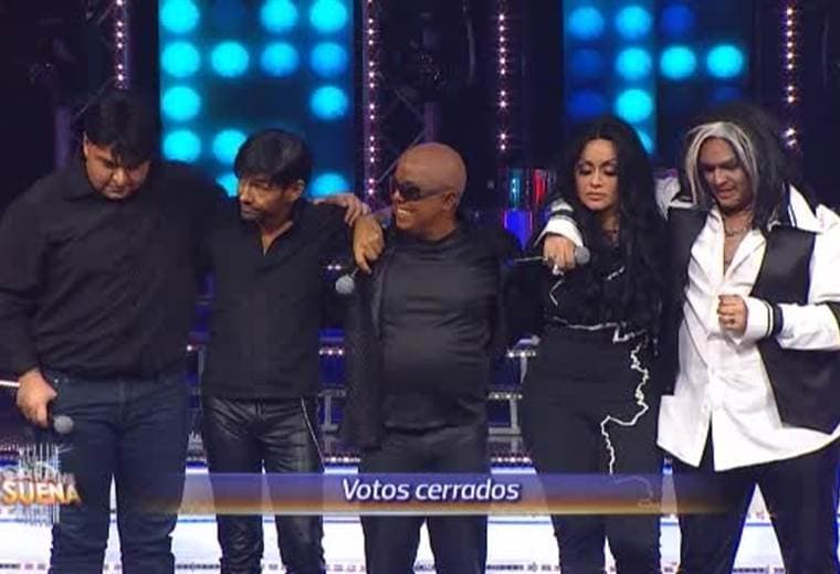 Ricardo y Magdiel  Ganadores  Gala 15