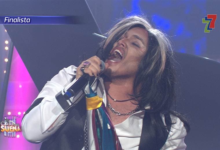 Jorge Chicas - Gala 15