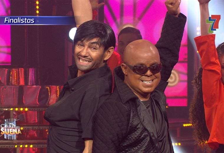 Ricardo y Magdiel - Gala 15