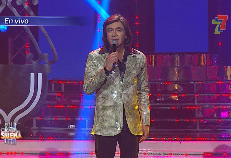Jorge Madrigal - Gala 15