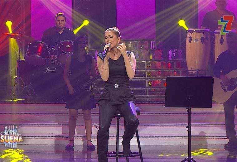 Valeria Valeria Sibaja - Gala 15