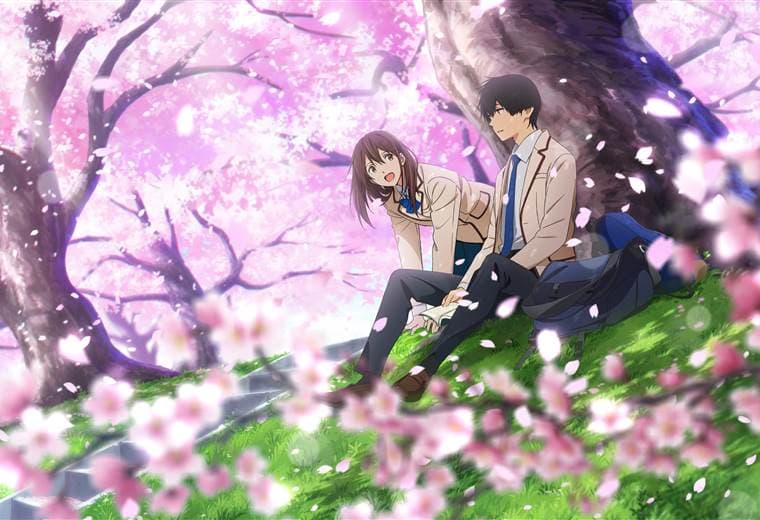 Kimi no suizô wo tabetai (Me quiero comer tu páncreas)