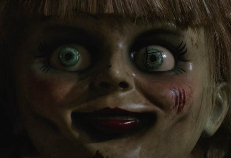 Annabelle 3