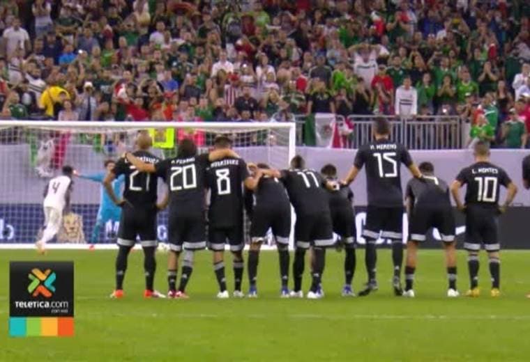 Gustavo Matosas aseguró que a Jonathan McDonald le tocaba lanzar el sexto penal ante México