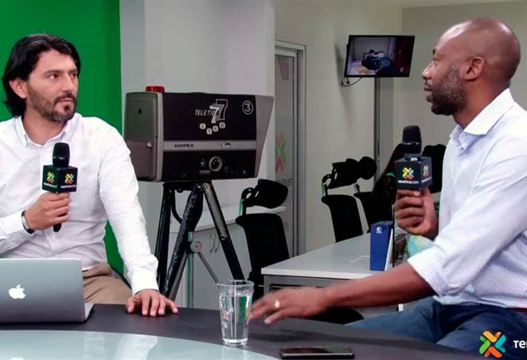 Paulo Wanchope: 'Pensar que Matosas va a cambiar el fútbol tico de la noche a la mañana es utopía'