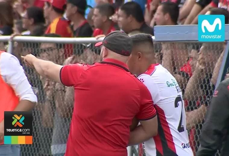 Liga extranjeros