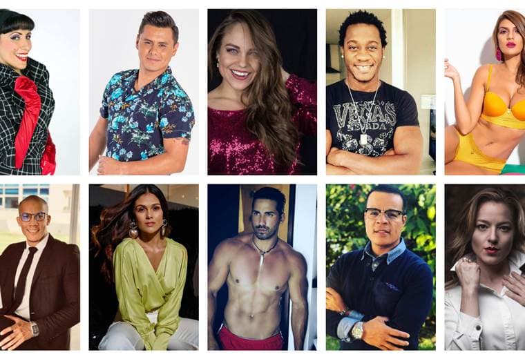 Conozca las estrellas que bailarán en la sexta temporada de Dancing With The Stars