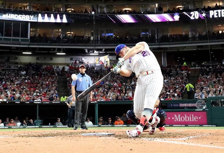Potencia pura en Grandes Ligas de Alonso, Devers, Torres y Ramírez