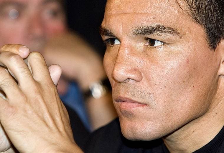 Carlos Baldomir, el exboxeador argentino condenado a 18 años de prisión por abuso sexual a su hija