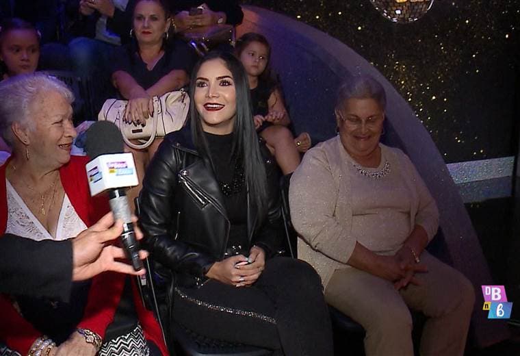 Parejas de participantes contagiados con "DWTS"