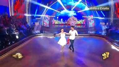 Bolero Criollo - Sofía Chaverri y Javier Acuña