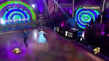 Jive - Coco Vargas y Kevin Vera