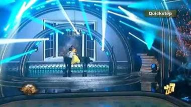 Quickstep - Jair Cruz y Jahzeel Acevedo