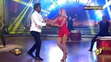 Samba - Destino Positivo y Yessenia Reyes