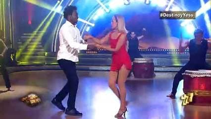 Samba - Destino Positivo y Yessenia Reyes