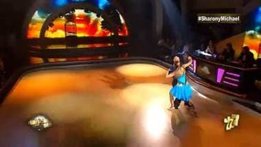 Quickstep - Sharon Segura y Michael Rubí