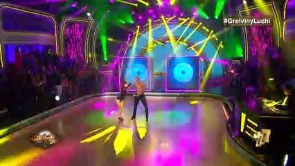 Samba - Greivin Morgan y Lucía Jiménez