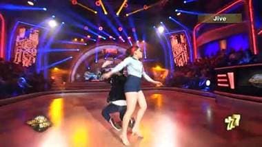 Jive - Sofía Chaverri y Javier Acuña